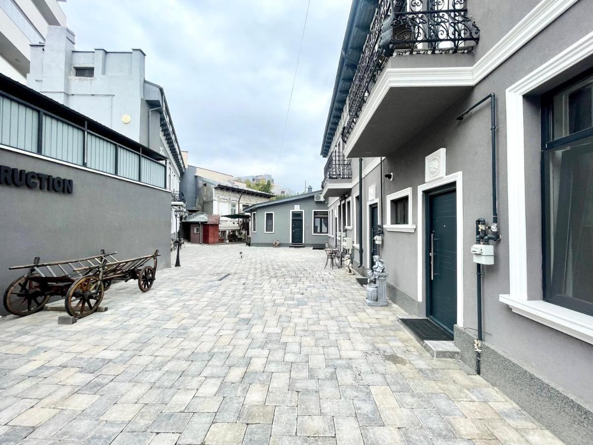 Studio 8 Bucureşti Exterior foto
