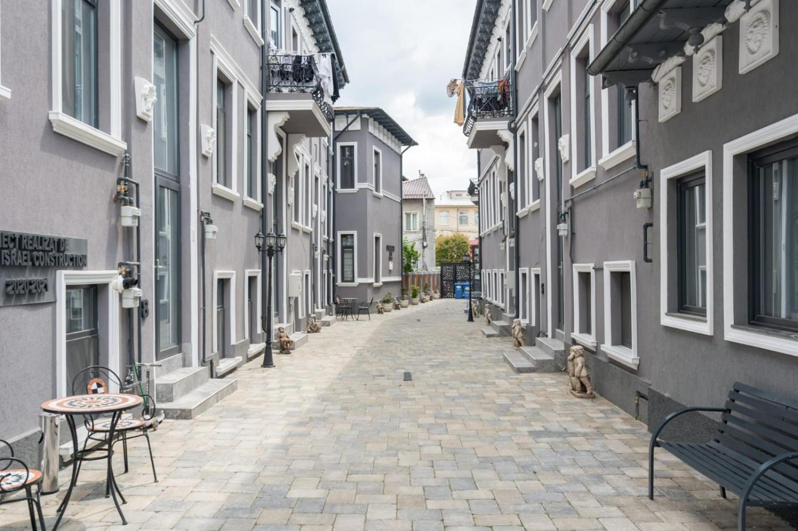 Studio 8 Bucureşti Exterior foto